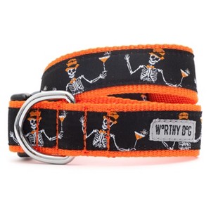 The Worthy Dog BOOS! Dog Collar - 1 of 4