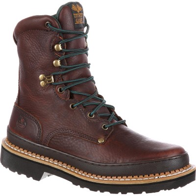 Men's Georgia Giant Steel Toe Work Boots