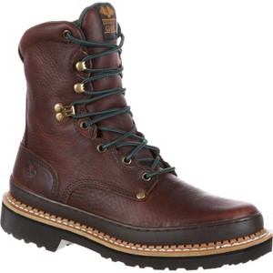 Men's Georgia Giant Steel Toe Work Boots - 1 of 4