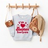 The Juniper Shop Sucker For You Toddler Graphic Sweatshirt - 2 of 2