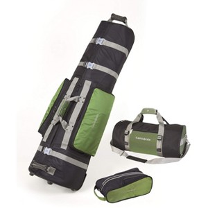 Golf Deluxe 3 Piece Travel Set - 1 of 1