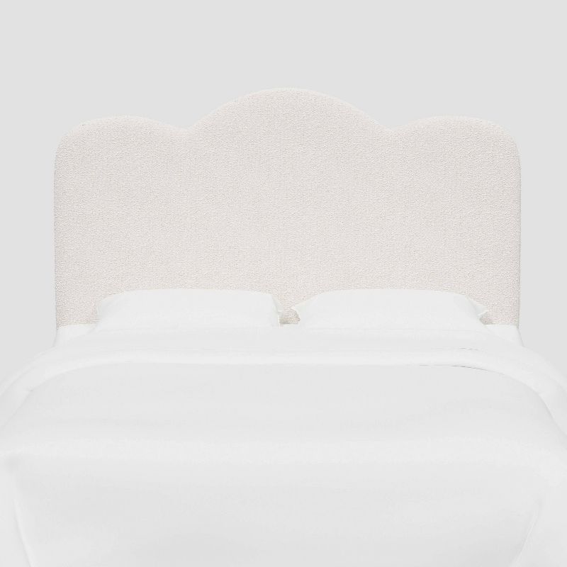 Lizzie Headboard in Boucle - Threshold™, 3 of 6