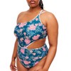 Adore Me Women's Dustin One Piece Swimwear - 2 of 4