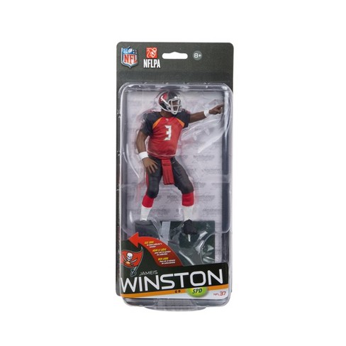 Tampa Bay Buccaneers Mcfarlane Nfl Series 37 Figure Jameis Winston - 
