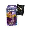 Disney Lorcana Trading Card Game: Ursula's Return Amber and Amethyst Starter Deck - 3 of 3
