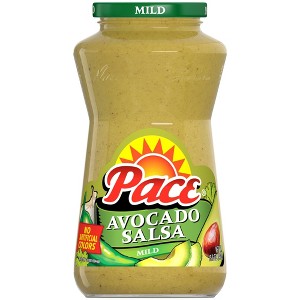 Pace Avocado Salsa, Mild Salsa, 15 Ounce Jar - 1 of 1