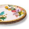 Rifle Paper Co. 10ct Garden Party Dinner Plates - 3 of 3