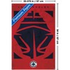 Trends International NBA Los Angeles Clippers - Logo 25 Unframed Wall Poster Prints - 3 of 4