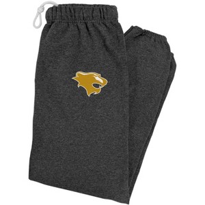Georgian Court University Primary Logo Jogger Sweatpants - 1 of 4