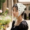 Unique Bargains Women's Crochet Bandanas Hair Scarf 2 Pcs - 3 of 4