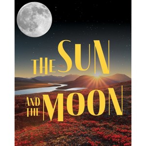The Sun and Moon - (Nunavummi Reading) by  Carolyn MacDonald (Paperback) - 1 of 1