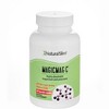 NaturalSlim MagicMag C – Anti Stress Magnesium Citrate Capsules with Potassium - 2 of 3