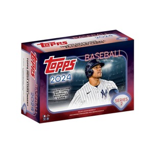 2024 Topps MLB Series 2 Baseball Trading Card Giant Box - 1 of 3