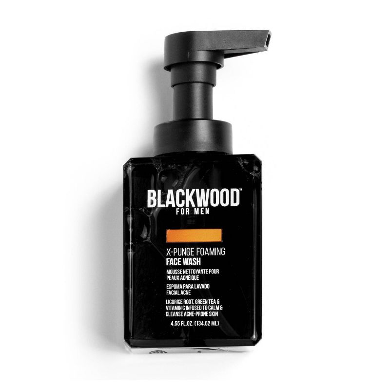 Blackwood for Men X-Punge Foaming Face Wash - 4.55 fl oz, 3 of 10