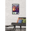 Trends International Marvel Guardians of the Galaxy Vol. 3 - Groot One Sheet Framed Wall Poster Prints - 2 of 4