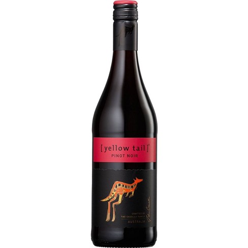 Yellow Tail Pinot Noir Red Wine - 750ml Bottle - image 1 of 3