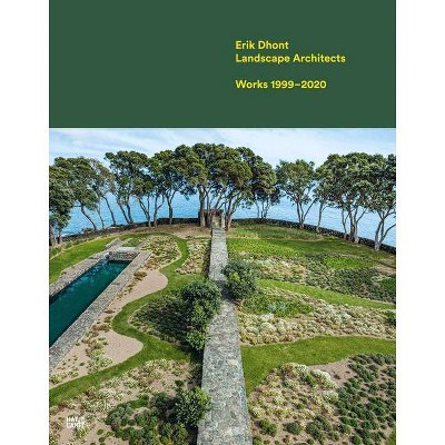 Erik Dhont: Landscape Architects - by  Suzanne Krizenecky (Hardcover)