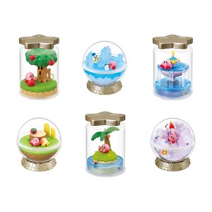 Little Buddy LLC Kirby The Tale Of The Fountain Of Dreams Terrarium Blind Bag Figure | One Random - 1 of 4