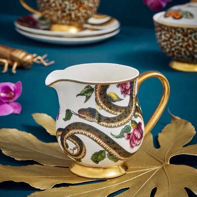 Spode Creatures of Curiosity Creamer