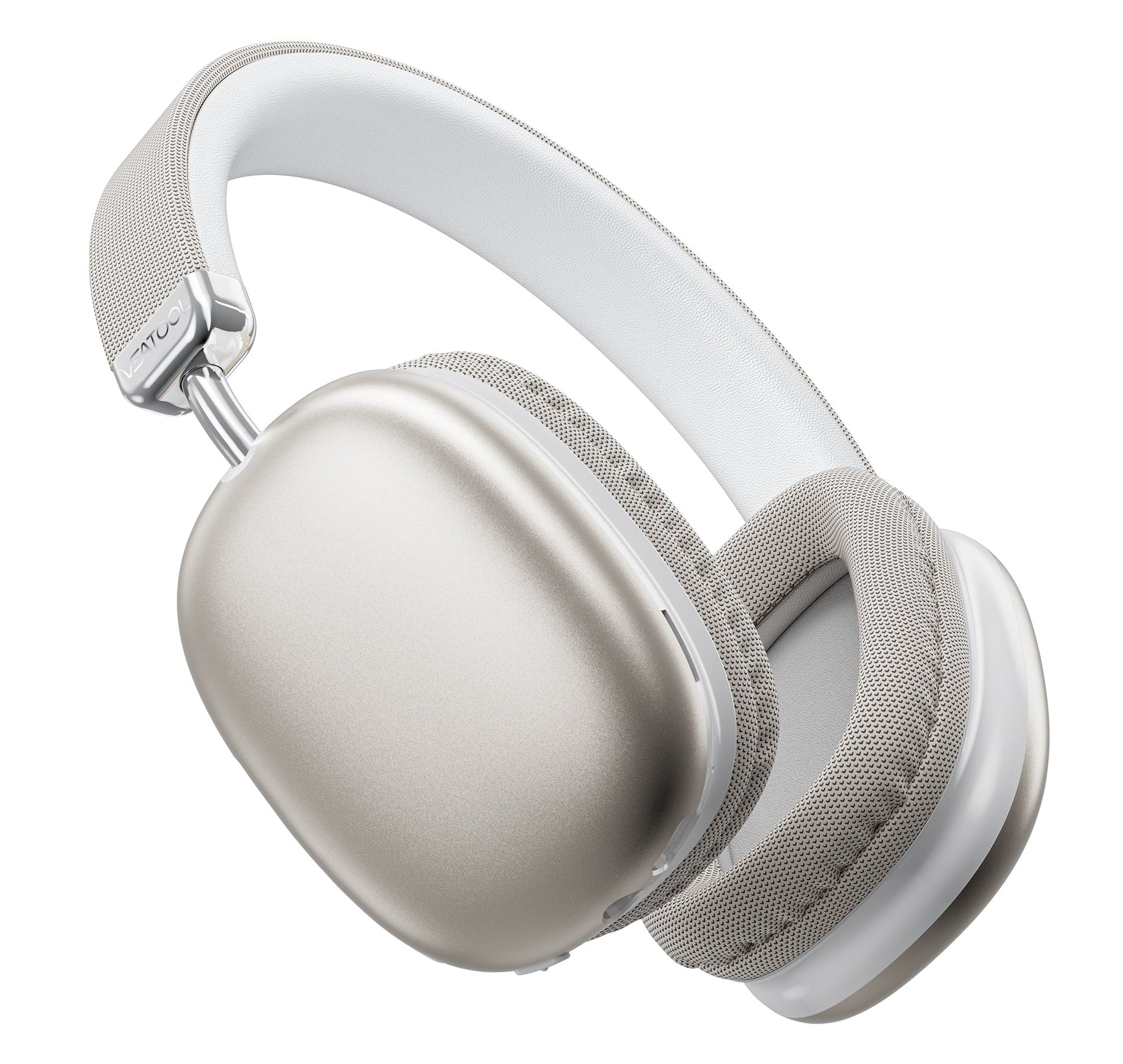 SY-BT1632 Starlight Over-Ear Bluetooth Headphones: 40mm Bass Driver, Bluetooth 5.3 Dual-Mode, 40hr Battery, Comfort Fit
