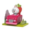 LINE FRIENDS Series Pull back car Set (Mini Egg Attack) - image 3 of 4