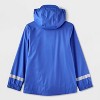 Kids' Solid Rain Coat - Cat & Jack™ - 2 of 3