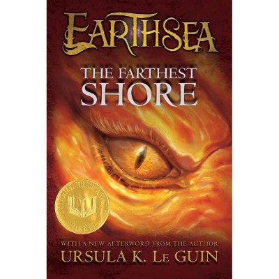 The Farthest Shore, 3 - (Earthsea Cycle) by  Ursula K Le Guin (Paperback)