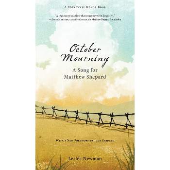 October Mourning - by  Leslea Newman (Paperback)