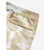 Adventure Time Puff Print Characters Adult Tie-Dye Sweatpants - 3 of 4