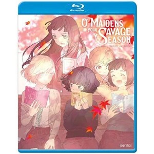 O Maidens In Your Savage Season (Blu-ray) - 1 of 1