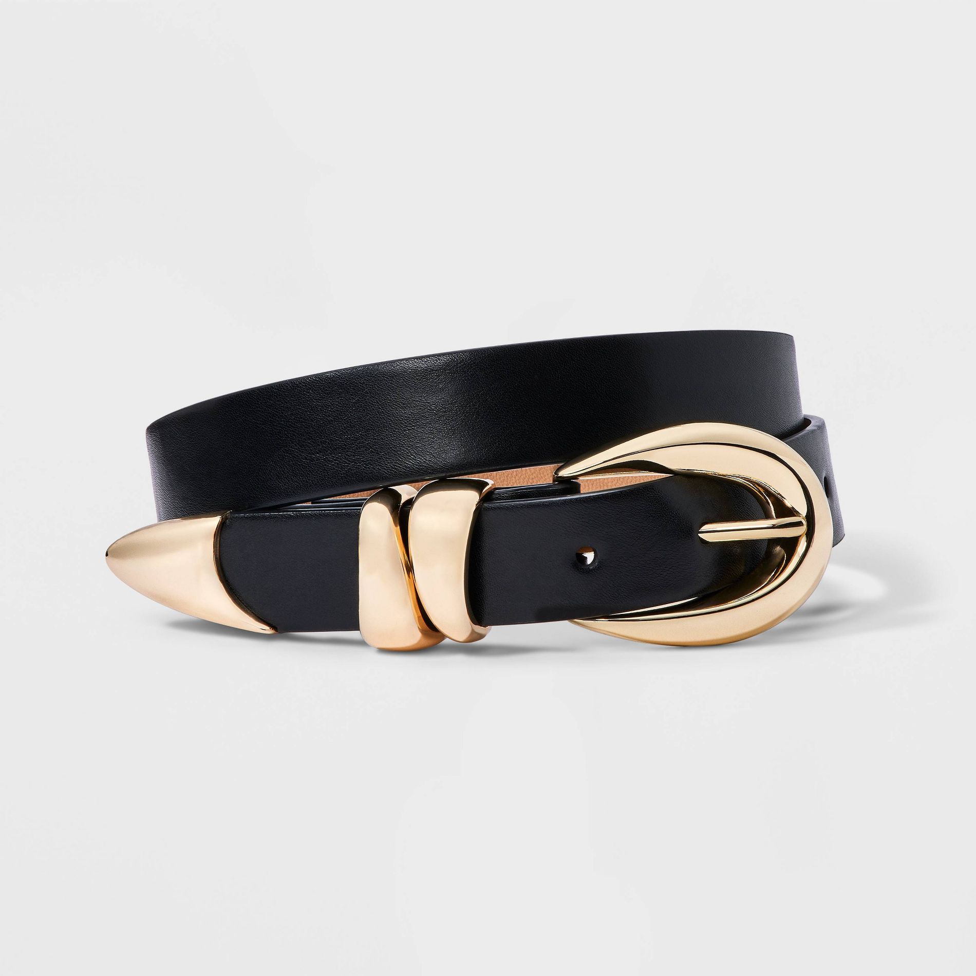 Women's Organic Gold Buckle - A New Day™