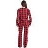 Just Love Pajama Pant Set for Women | 100% Cotton Jersey Sleepwear with Pockets - 3 of 3