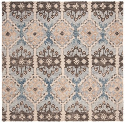 Aspen APN512 Hand Tufted Area Rug  - Safavieh