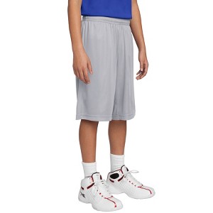 Mafoose Youth Lightweight Interlock PosiCharge Competitor Comfort Short - 1 of 4