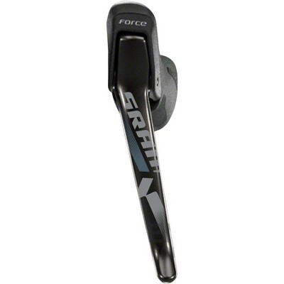 SRAM Force 1 1x Cable Brake Lever Drop Bar Individual Left Black