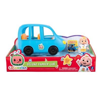 Photo 1 of CoComelon Lights  Sounds Family Fun Car