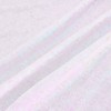 Wikineon Wedding White Table Runner Glitter Table Runner 12 Panels 12x72 Inch Iridescent Runner for Holiday Party Wedding Table Decorations - 4 of 4