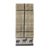 Grand Teton Towel Taupe - SKL Home - 2 of 4