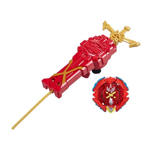 Beyblade Burst Quadstrike Speed Launcher : Target