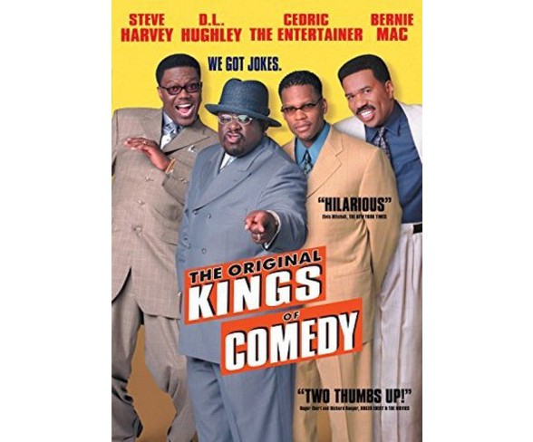 The Original Kings of Comedy (DVD)
