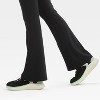 Girls' Everyday Soft Flare Leggings - All In Motion™ - image 3 of 3