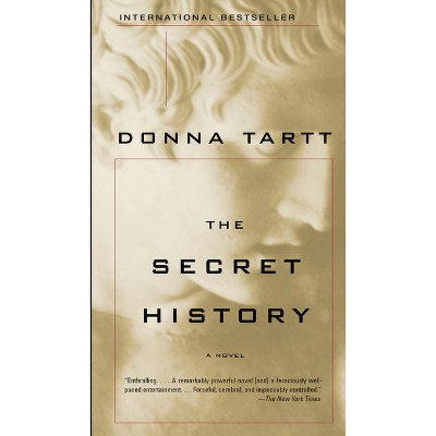 The Secret History by TARTT DONNA - 1992