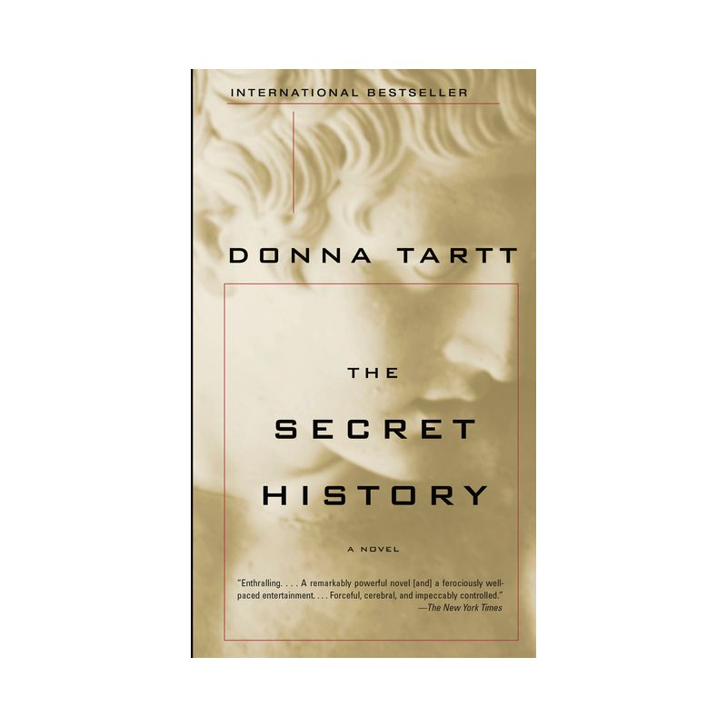 The Secret History - (Vintage Contemporaries) by Donna Tartt (Paperback), 1 of 6