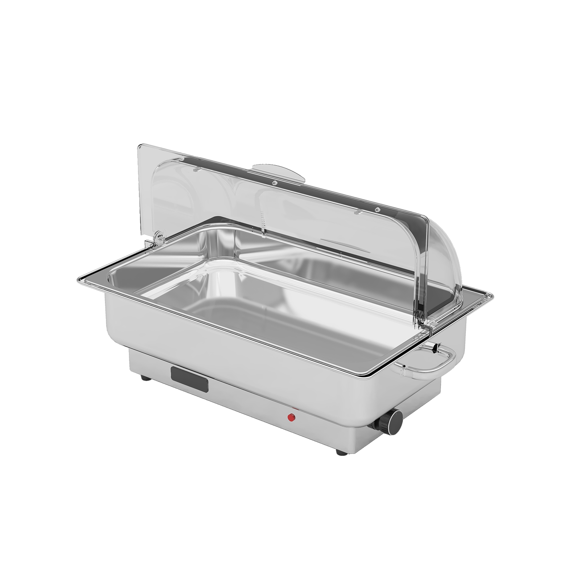 Electric Chafing Dishes, Stainless Steel Chafers and Buffet Warmers Sets, Catering Supplies Buffet Display for Parties, Catering, Wedding