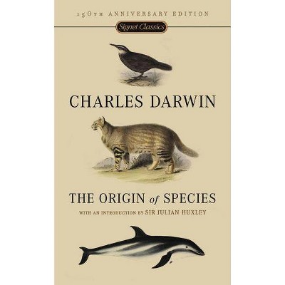 The Origin of Species - 150th Edition by  Charles Darwin (Paperback)
