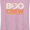 Women's - Disney - Boo Crew Graphic Racerback Tank - 2 of 4