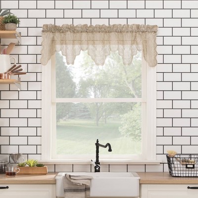 Kitchen Curtains Valances Target