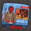 Men's Steven Rhodes Breaking News T-Shirt - 2 of 4