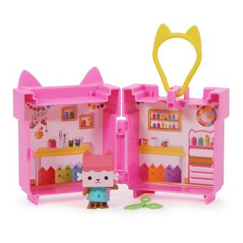Gabby's Dollhouse Clip On Baby Box Playset