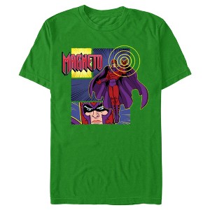 Men's Marvel: X-Men '97 Magneto Poses Portrait T-Shirt - 1 of 4